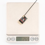 All'ingrosso radiomastro ER4 2.4Ghz 4CH 10mw expressrs PWM